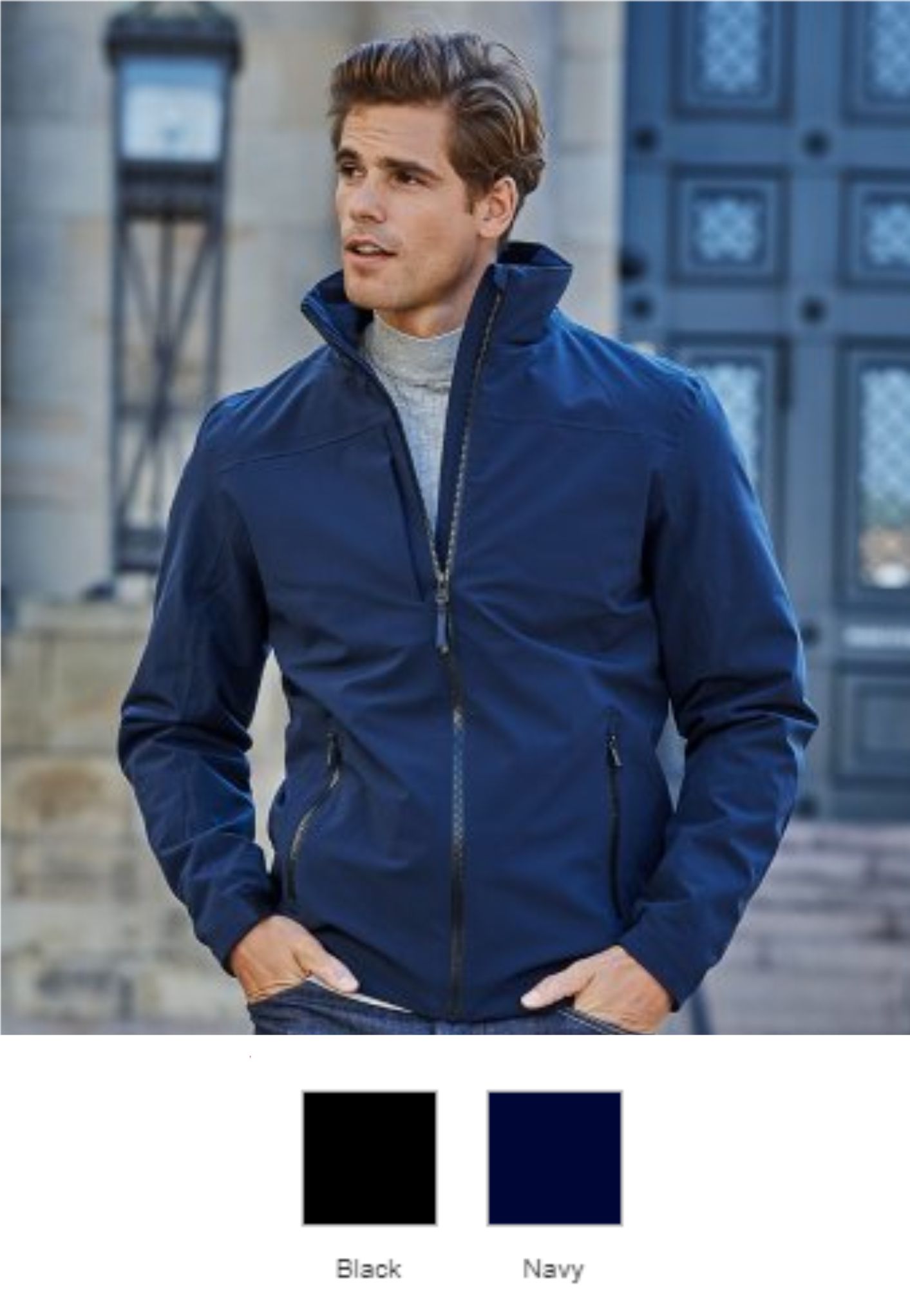 Tee Jays T9606 All Weather Jacket - Click Image to Close